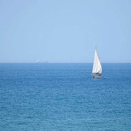Holiday Loc. Marina Di Bordila