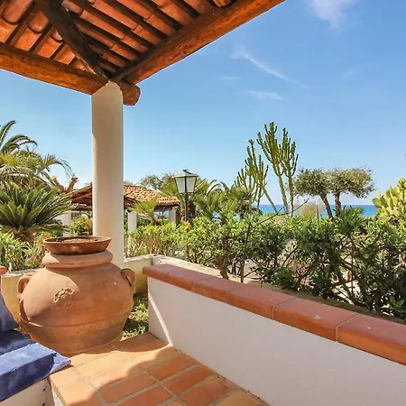 Feriehus Holiday Loc. Marina Di Bordila