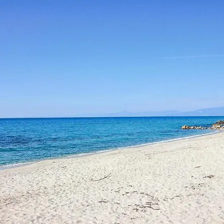 Holiday Loc. Marina Di Bordila Feriehus *